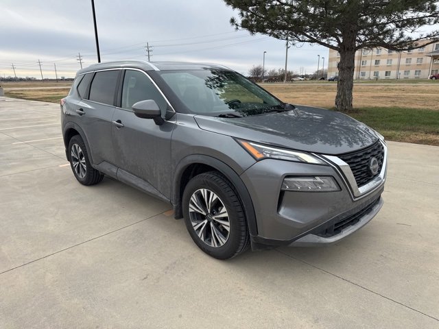 Used 2023 Nissan Rogue SV w/ SV Premium Package
