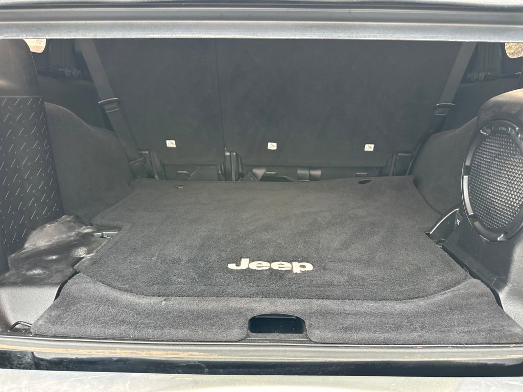 Used 2013 Jeep Wrangler Unlimited Sahara w/ Connectivity Group image 20