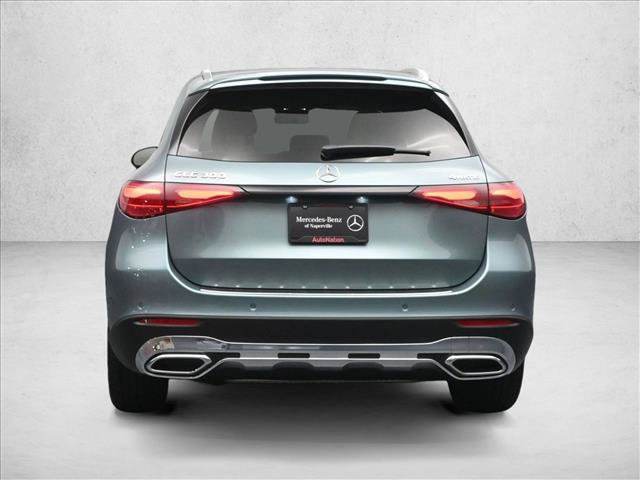 Certified 2026 Mercedes-Benz GLC 300 4MATIC image 5
