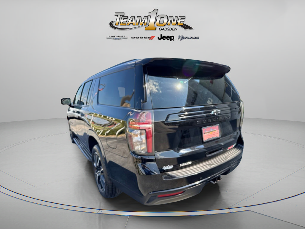 Used 2024 Chevrolet Suburban RST w/ Luxury Package AWD/4WD image 6