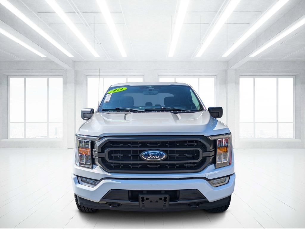 Used 2023 Ford F150 XLT w/ Equipment Group 302A High AWD/4WD image 8