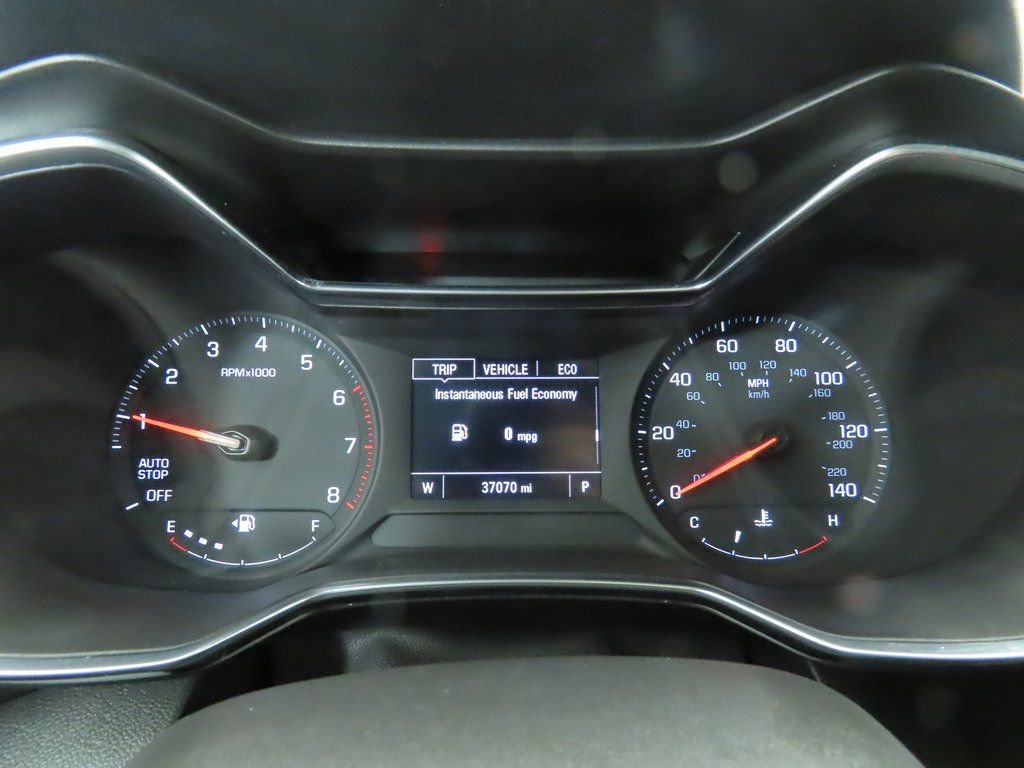 Used 2021 Chevrolet TrailBlazer LT w/ Convenience Package image 32