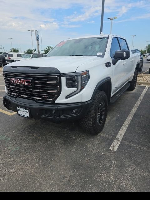 Certified 2023 GMC Sierra 1500 AT4X