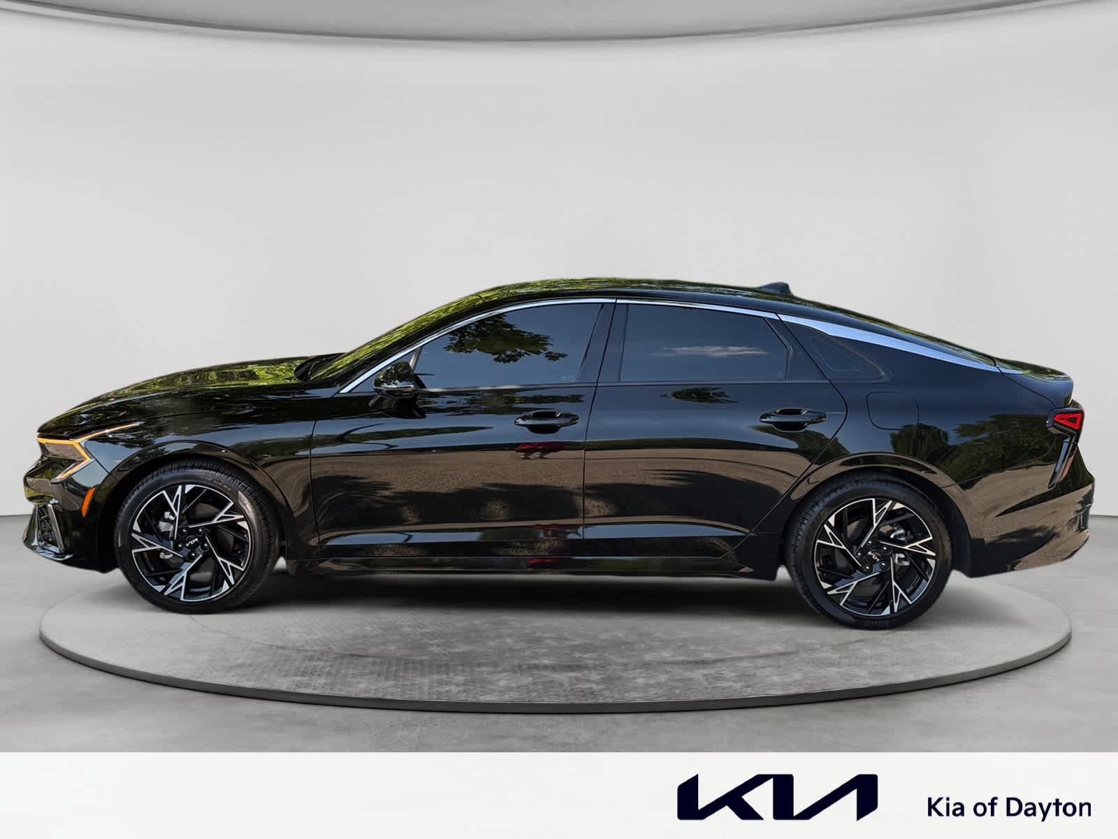 Used 2025 Kia K5 GT-Line w/ GT-Line Premium Package AWD/4WD image 8