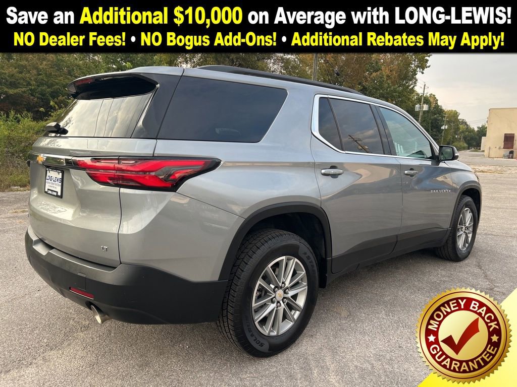 Used 2023 Chevrolet Traverse LT image 5
