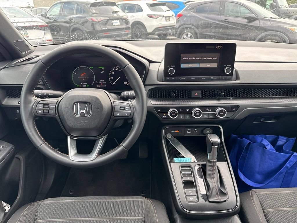 Used 2025 Honda CR-V Sport image 20