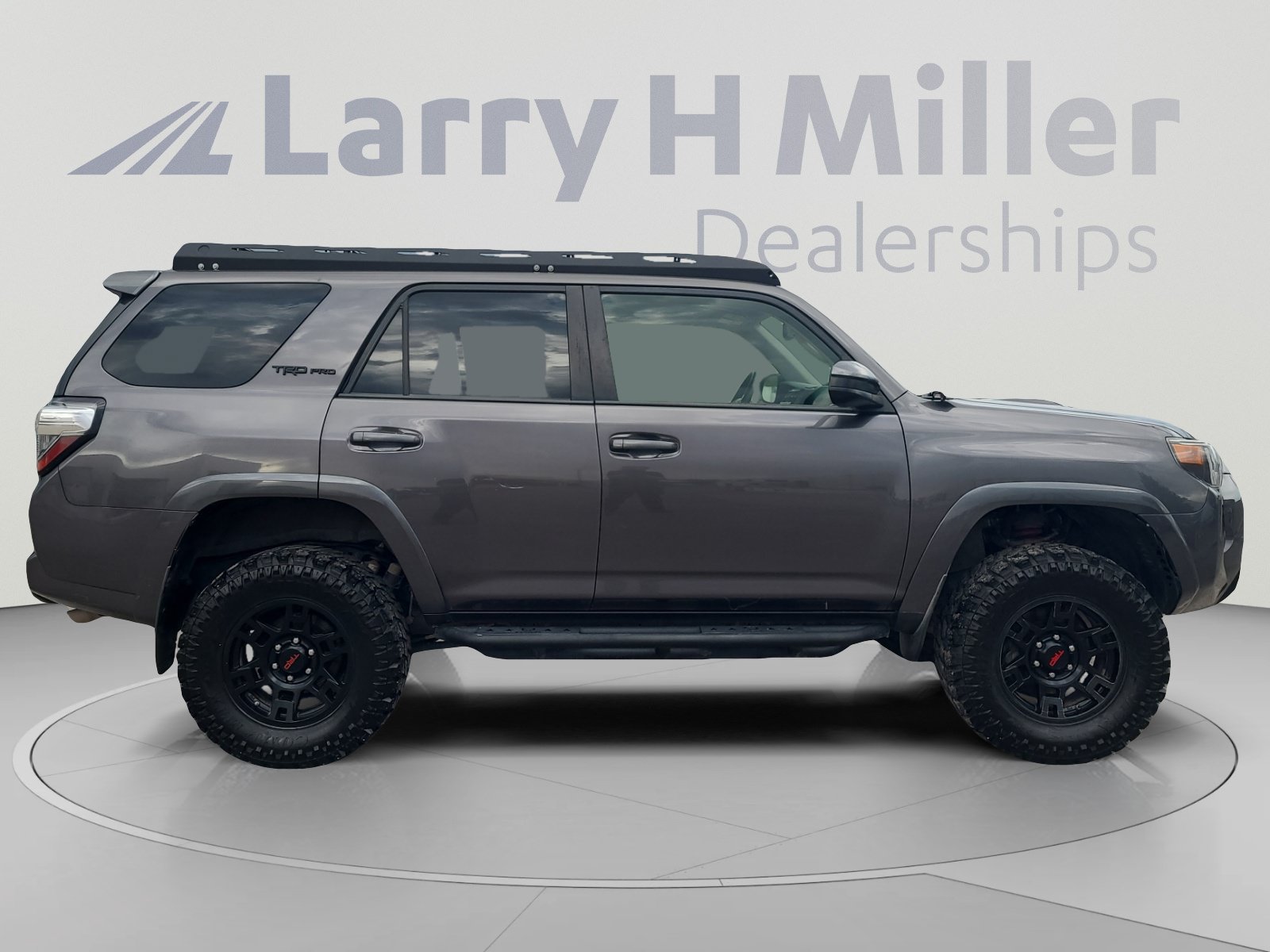 Used 2016 Toyota 4Runner TRD Pro AWD/4WD image 6