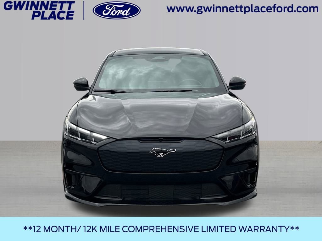 Certified 2024 Ford Mustang Mach-E GT image 2