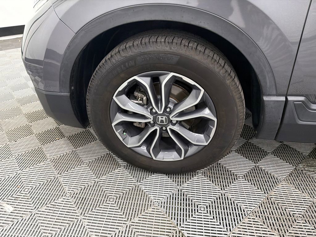Used 2022 Honda CR-V EX image 12