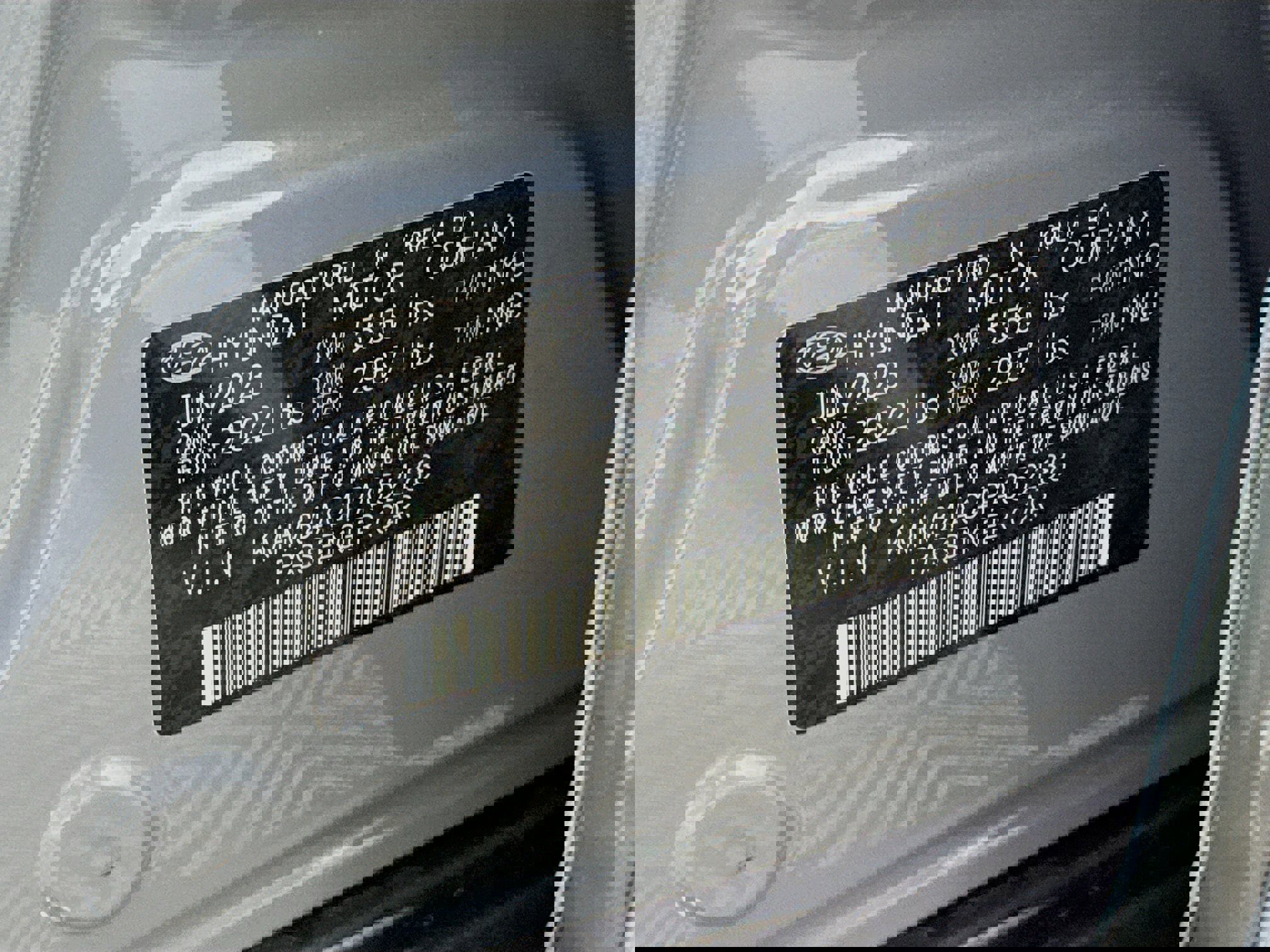 Used 2023 Hyundai Ioniq 6 SEL image 29