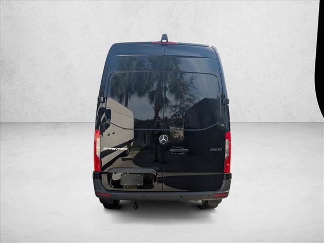 New 2026 Mercedes-Benz Sprinter 2500 image 7
