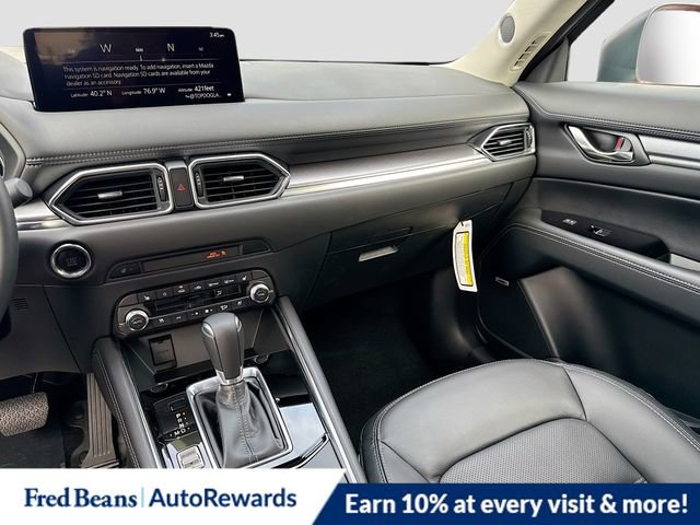 New 2025 MAZDA CX-5 AWD 2.5 S w/ Premium Plus Pkg image 25