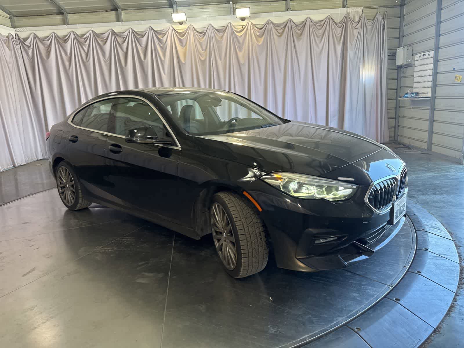 Used 2020 BMW 228i xDrive Gran Coupe AWD/4WD image 3