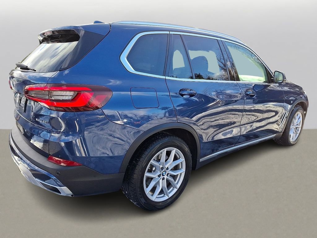 Used 2021 BMW X5 xDrive40i w/ Convenience Package image 4