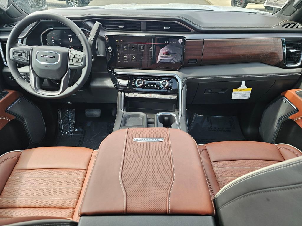 New 2026 GMC Sierra 3500 Denali Ultimate w/ LPO, Black Badging Package AWD/4WD image 19