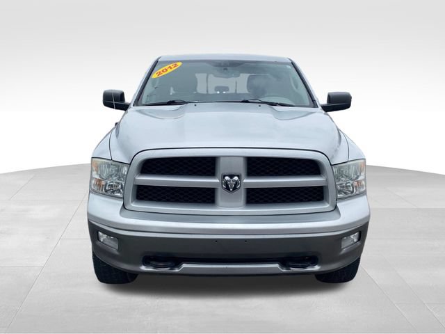 Used 2012 RAM 1500 Classic SLT w/ Remote Start & Security Group AWD/4WD image 11