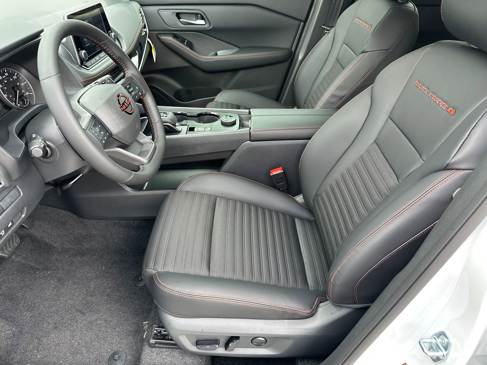 New 2026 Nissan Rogue SV w/ Rock Creek Premium Package image 9