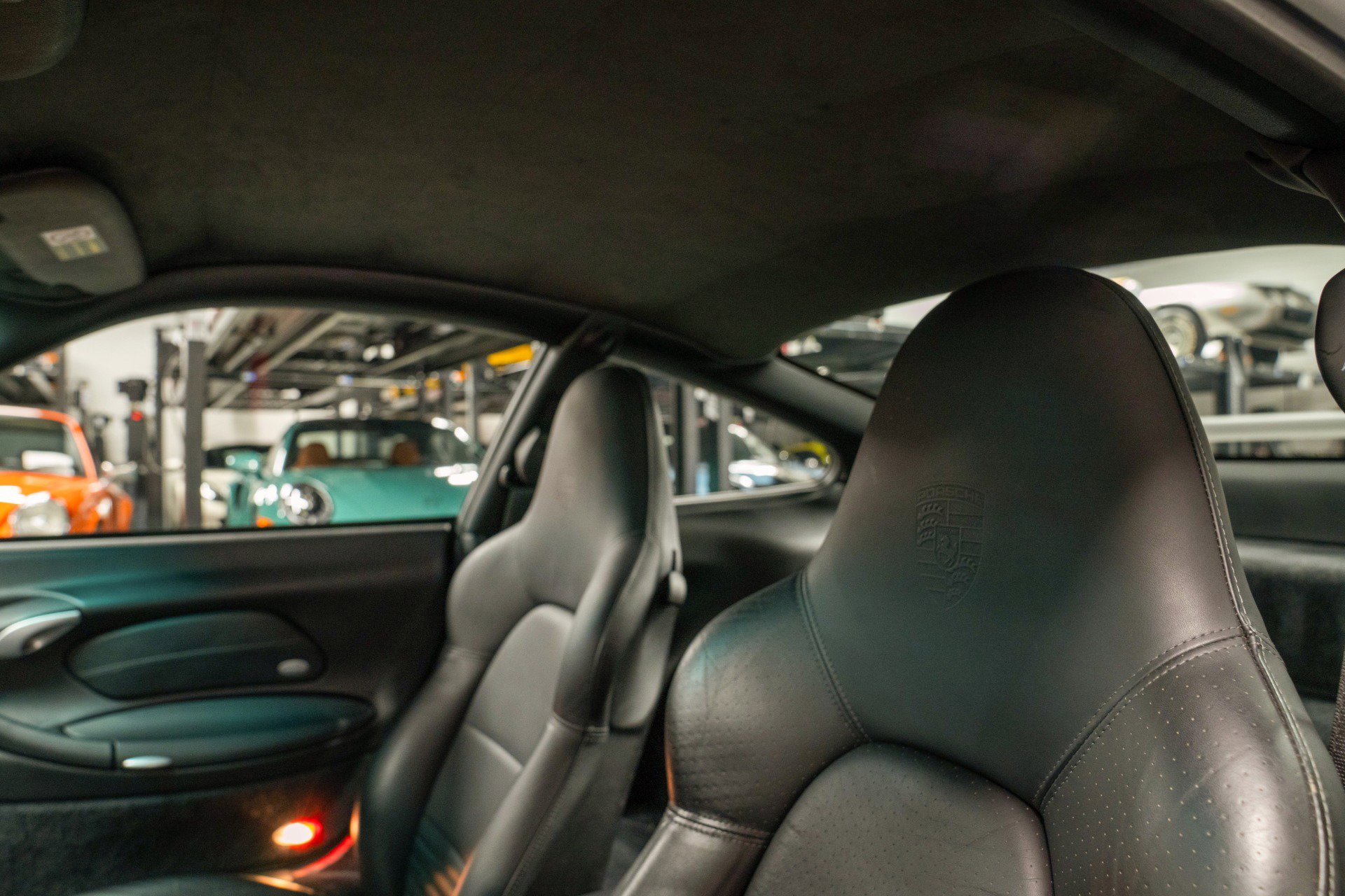 Used 2005 Porsche 911 GT3 image 17