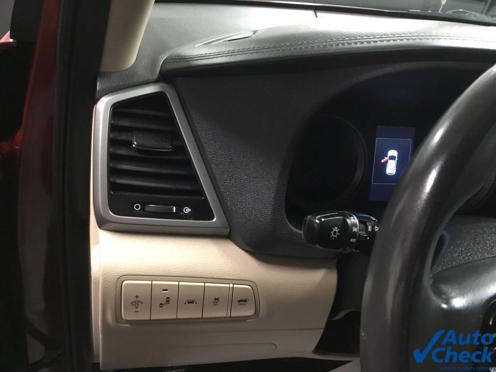 Used 2016 Hyundai Tucson Limited w/ Option Group 03 image 21