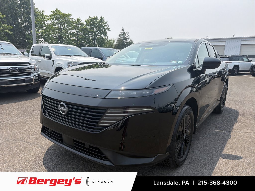 Used 2025 Nissan Murano SV AWD/4WD image 1