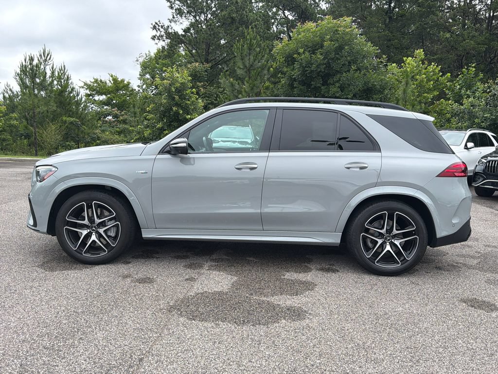 Certified 2024 Mercedes-Benz GLE 53 AMG 4MATIC image 7