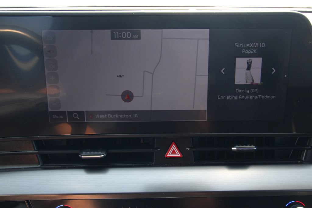 Used 2024 Kia Sportage EX FWD image 11