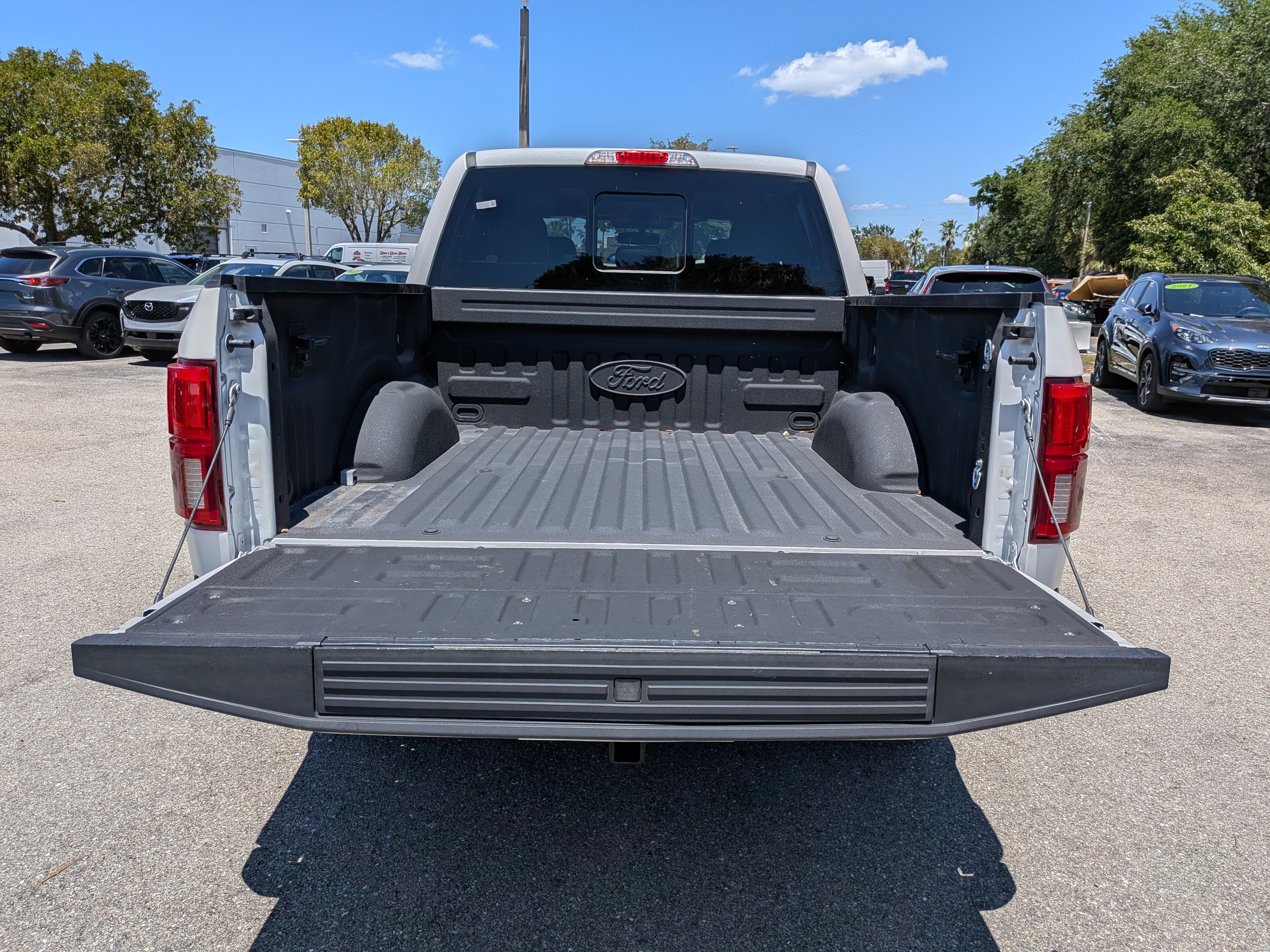 Used 2019 Ford F150 King Ranch w/ Equipment Group 601A Luxury AWD/4WD image 13