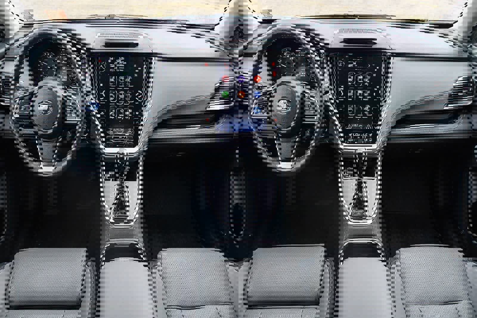 Used 2024 Subaru Outback Limited image 22