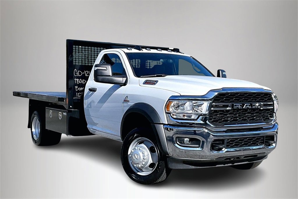 Used 2024 RAM 5500 Tradesman image 1
