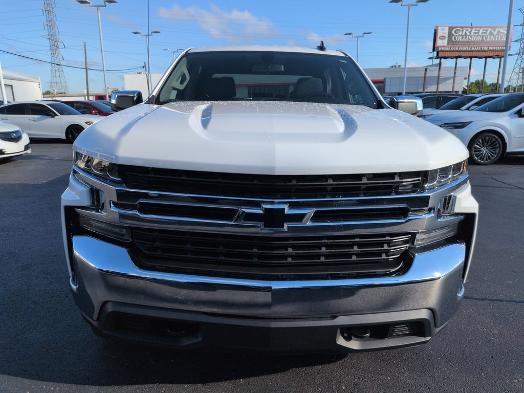 Used 2020 Chevrolet Silverado 1500 LT w/ All-Star Edition AWD/4WD image 8