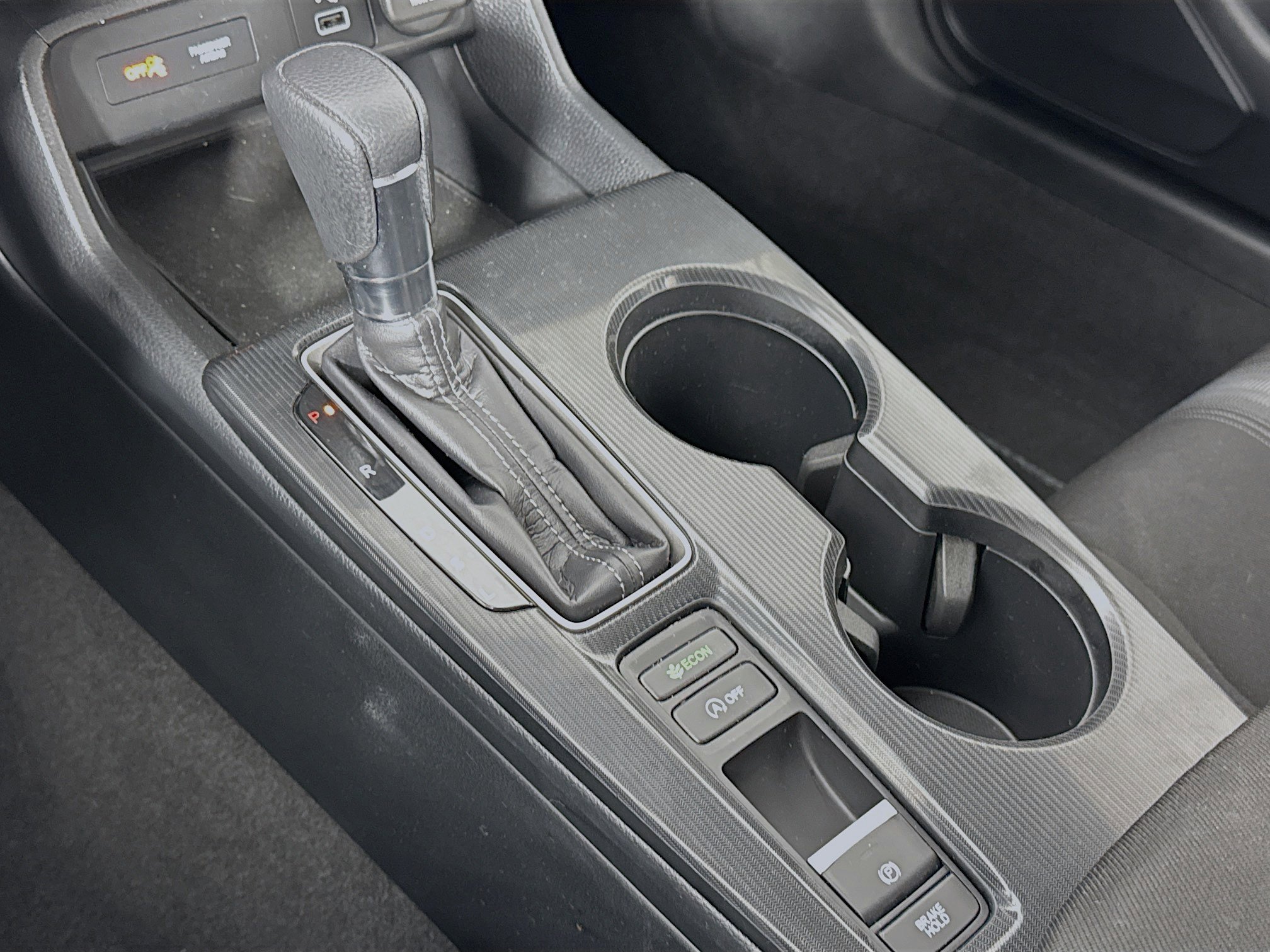 Certified 2023 Honda Civic LX image 16
