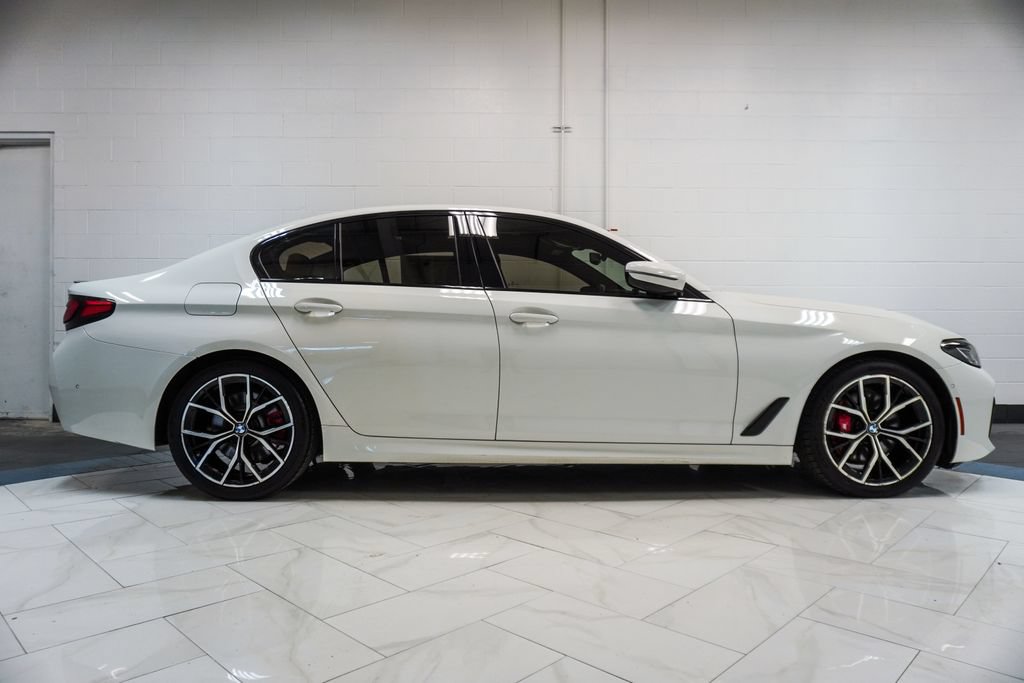 Used 2023 BMW 530i xDrive w/ M Sport Package AWD/4WD image 26