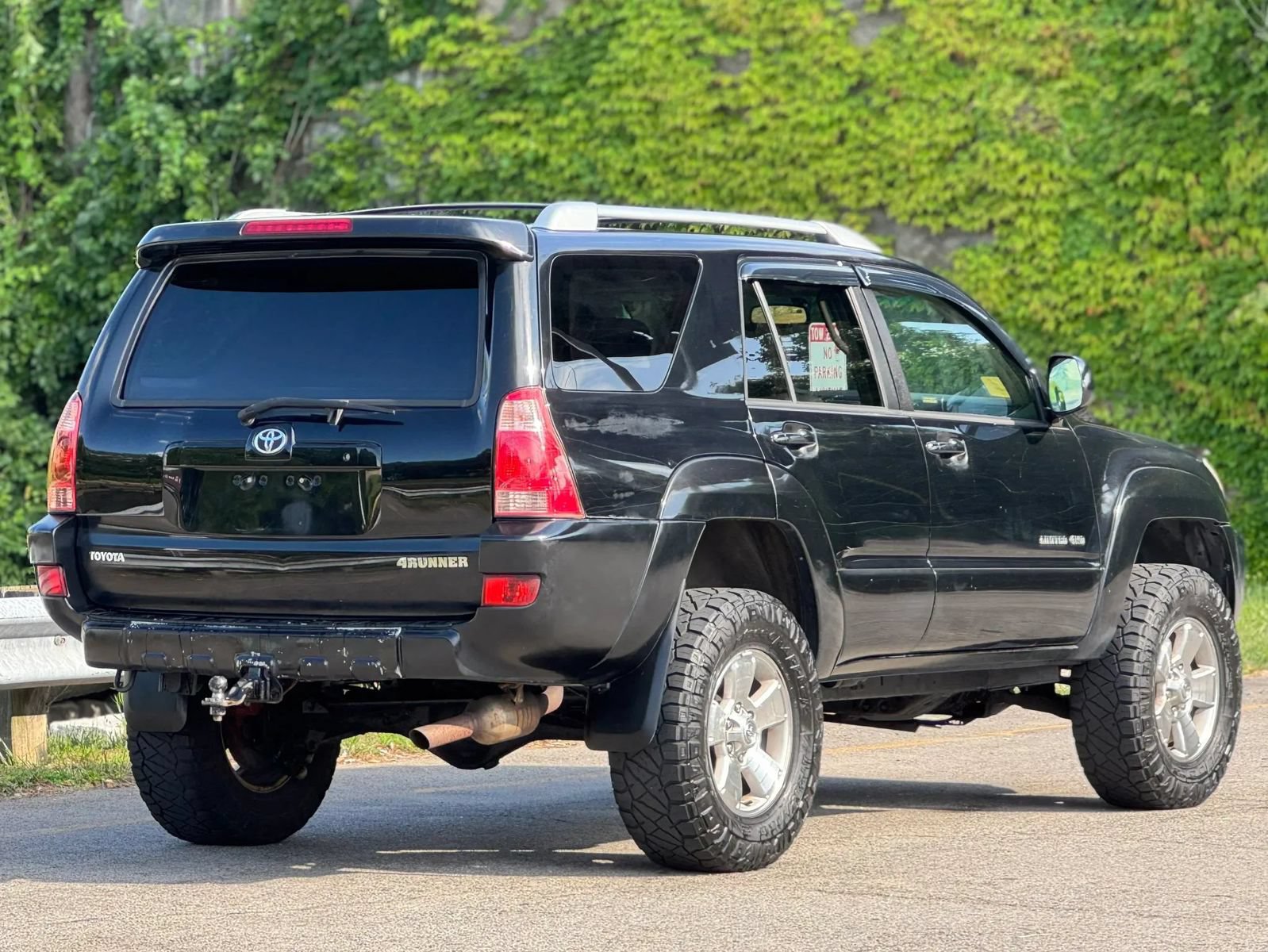 Used 2003 Toyota 4Runner Limited AWD/4WD image 7