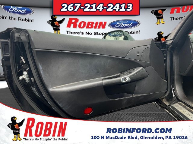 Used 2007 Chevrolet Corvette Convertible RWD image 17