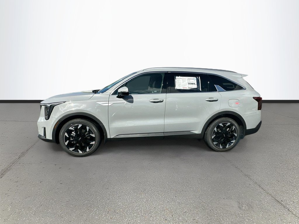 New 2026 Kia Sorento EX FWD image 4