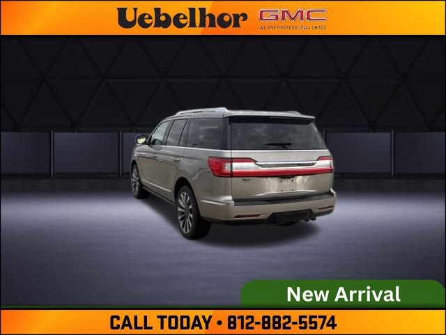 Used 2020 Lincoln Navigator Reserve w/ Luxury Package AWD/4WD image 5