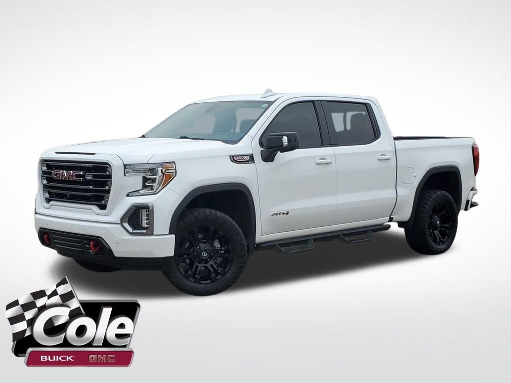 Used 2019 GMC Sierra 1500 AT4 w/ AT4 Premium Package