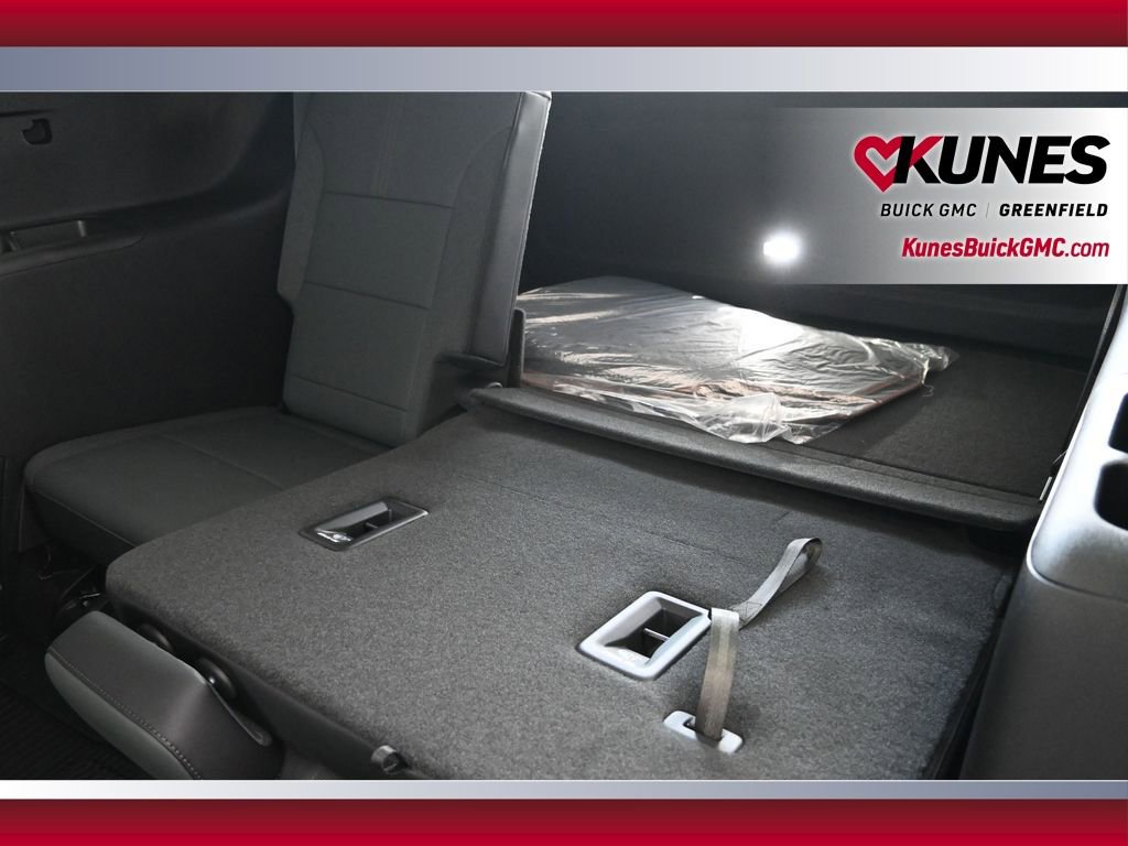 New 2025 GMC Acadia AT4 w/ LPO, Floor Liner Package image 14