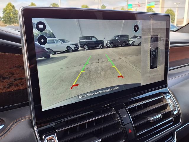 Certified 2023 Lincoln Navigator L Black Label AWD/4WD image 12