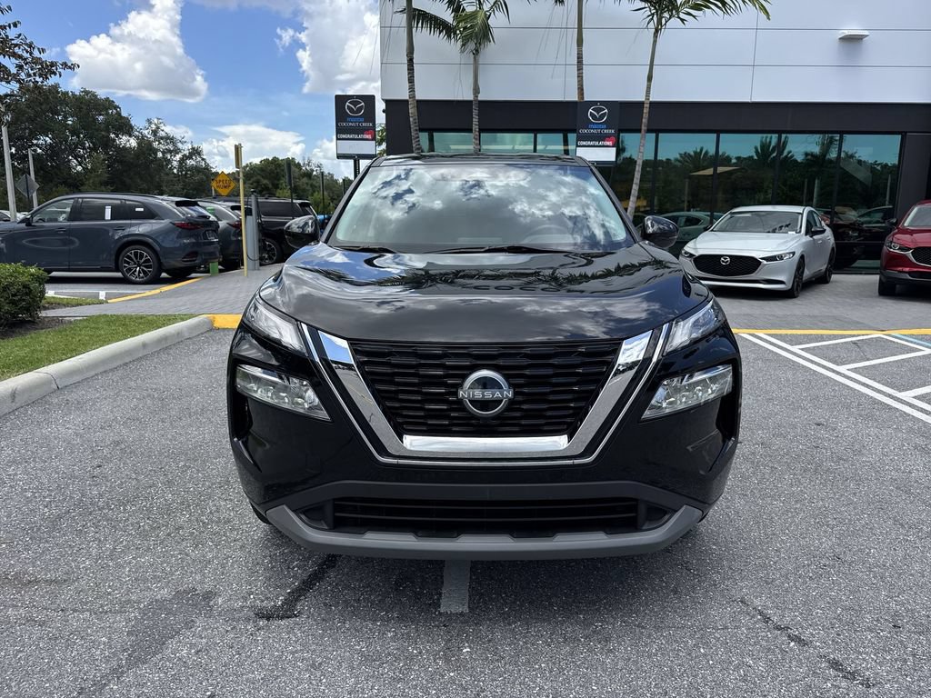 Used 2023 Nissan Rogue SV FWD image 8