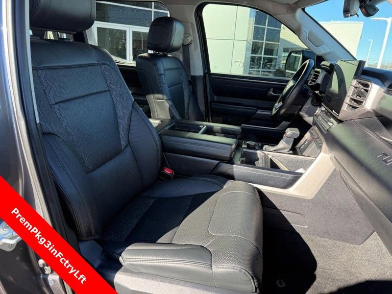 Used 2024 Toyota Tundra SR5 w/ TRD Off-Road Premium Package image 11