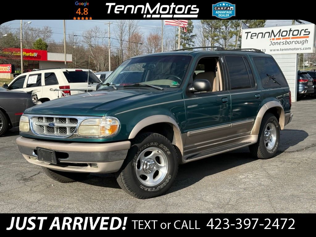 Used 1998 Ford Explorer 4WD 4-Door