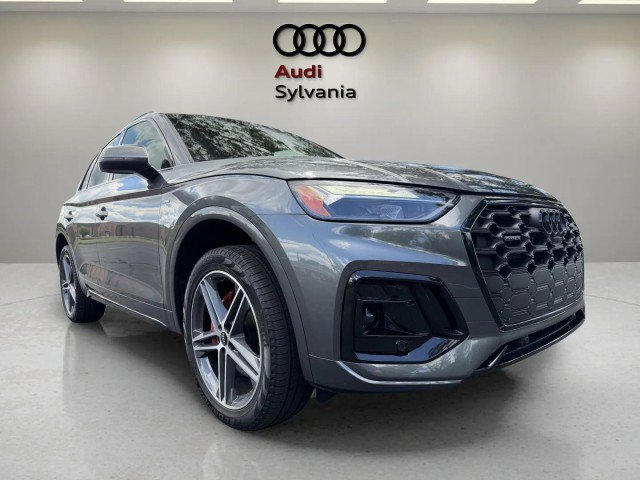 Certified 2025 Audi Q5 e Premium Plus w/ Premium Plus Package