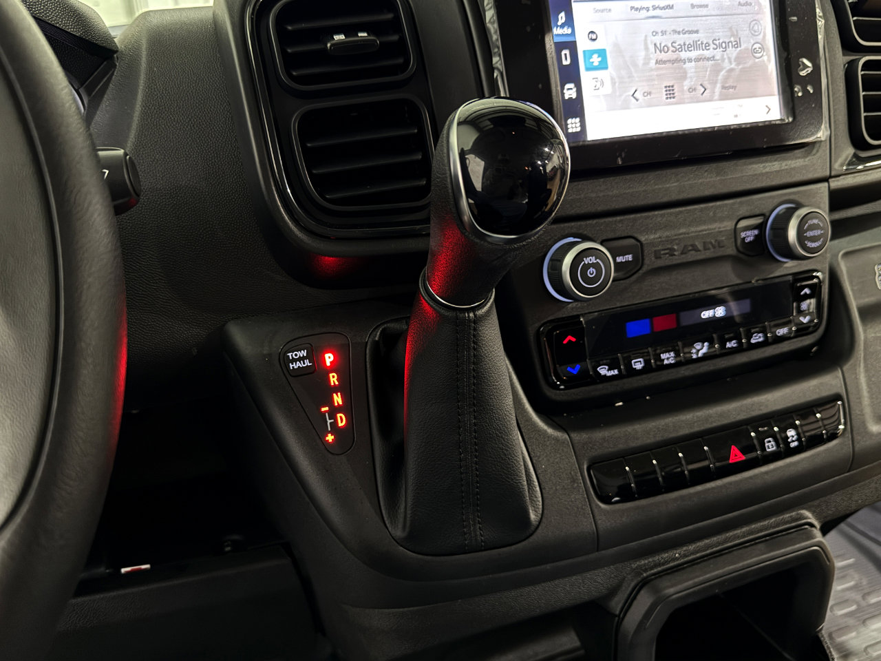 Used 2023 RAM ProMaster 3500 w/ Safety Group image 22