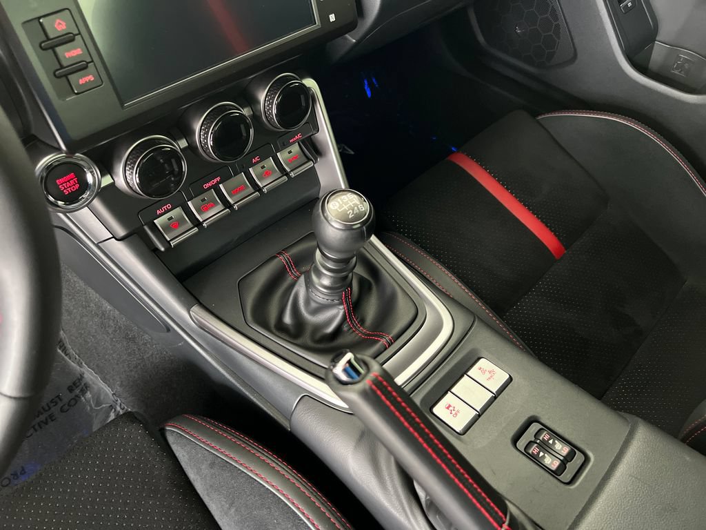Certified 2024 Subaru BRZ Limited w/ Popular Package 2 RWD image 25