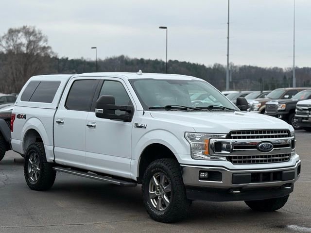 Used 2018 Ford F150 XLT w/ Equipment Group 302A Luxury image 35