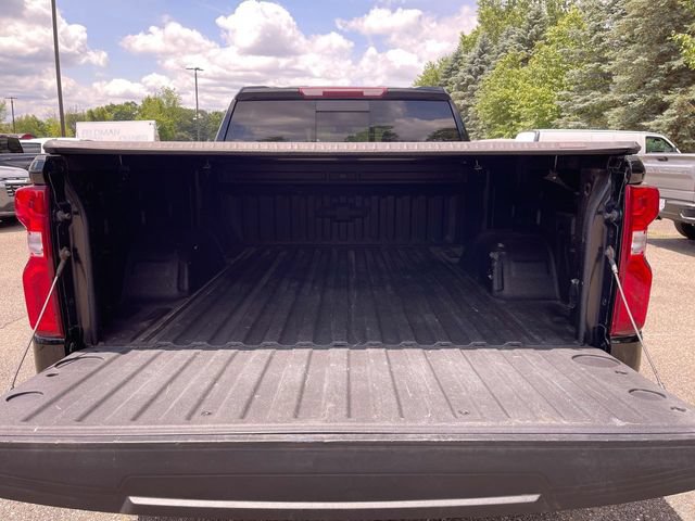 Used 2022 Chevrolet Silverado 1500 RST AWD/4WD image 26