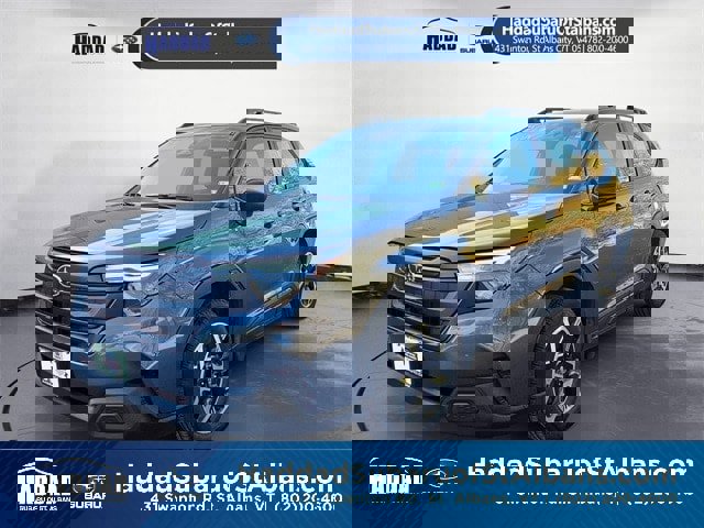 Certified 2025 Subaru Forester