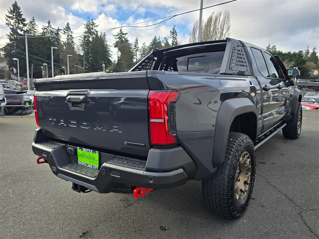 New 2026 Toyota Tacoma Trailhunter image 5