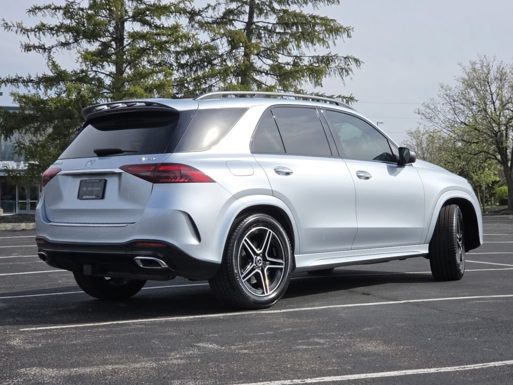 Certified 2024 Mercedes-Benz GLE 350 4MATIC image 22